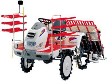 2010年農機補貼插秧機產品目錄